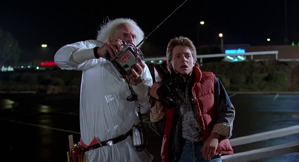 Back To The Future 1985 Watch Online Free